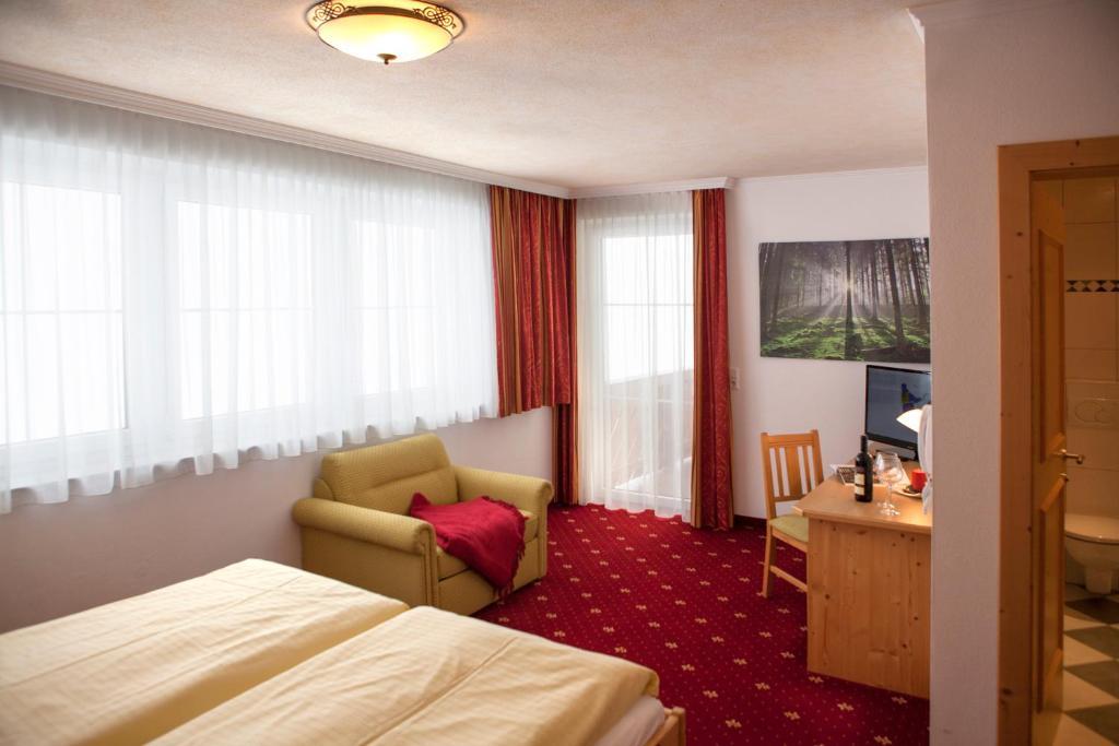 Landhaus Gastein Dorfgastein Quarto foto