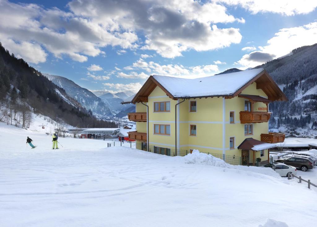 Landhaus Gastein Dorfgastein Quarto foto