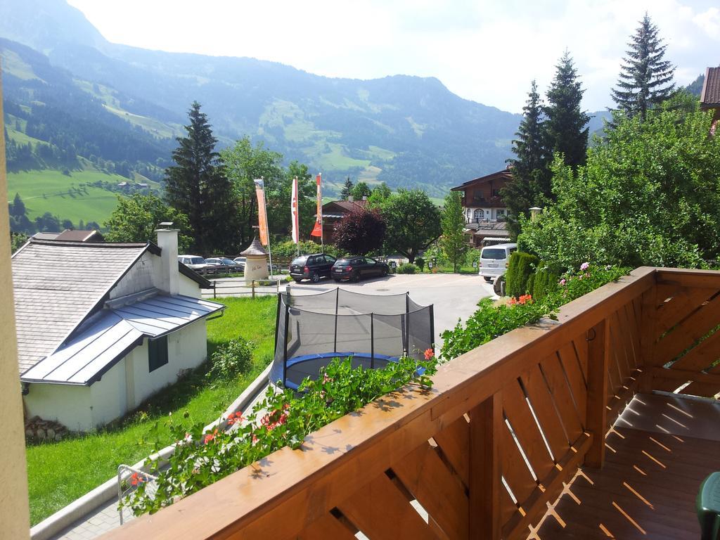 Landhaus Gastein Dorfgastein Exterior foto