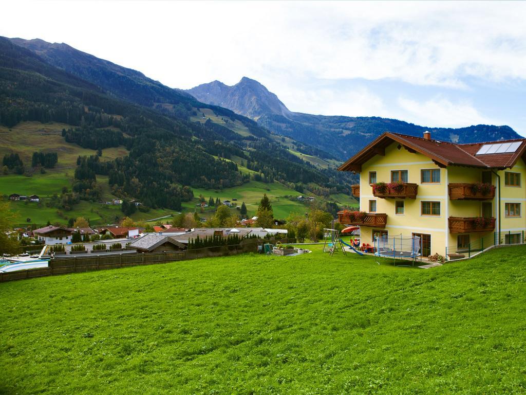 Landhaus Gastein Dorfgastein Exterior foto