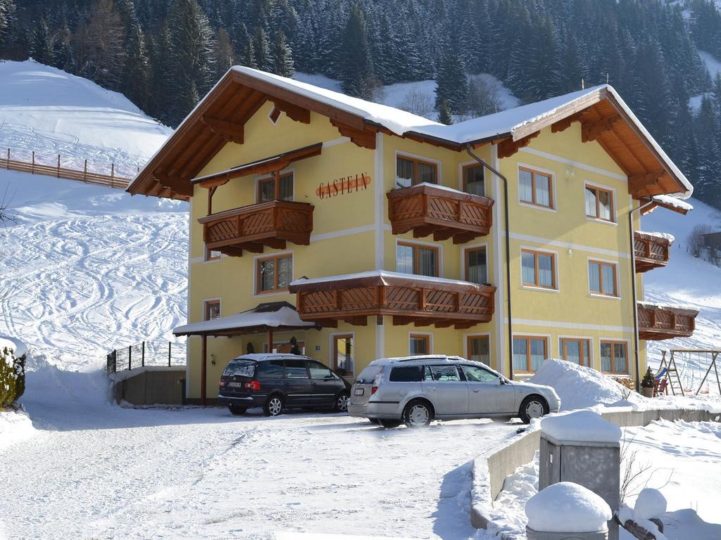Landhaus Gastein Dorfgastein Exterior foto